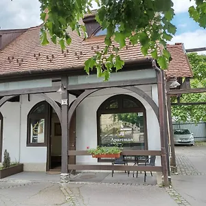 Cehmesterek Apartament